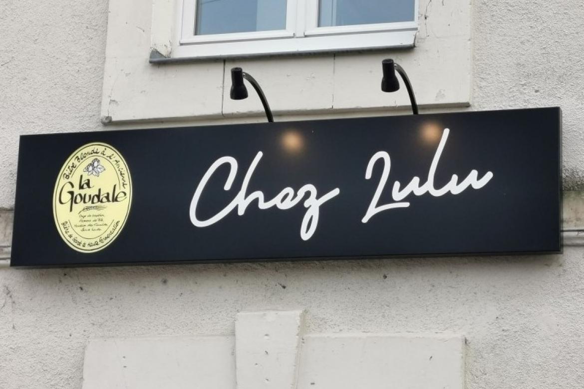 Inauguration Chez Lulu