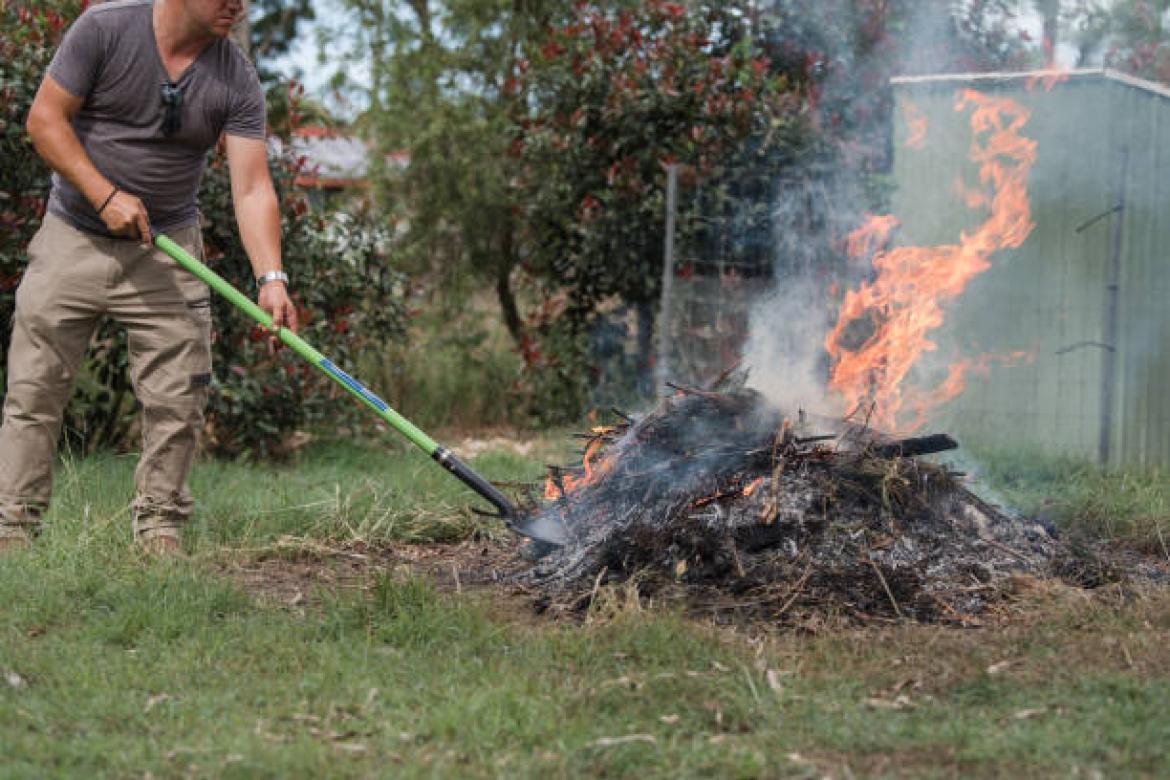 Le brûlage : une pratique polluante interdite