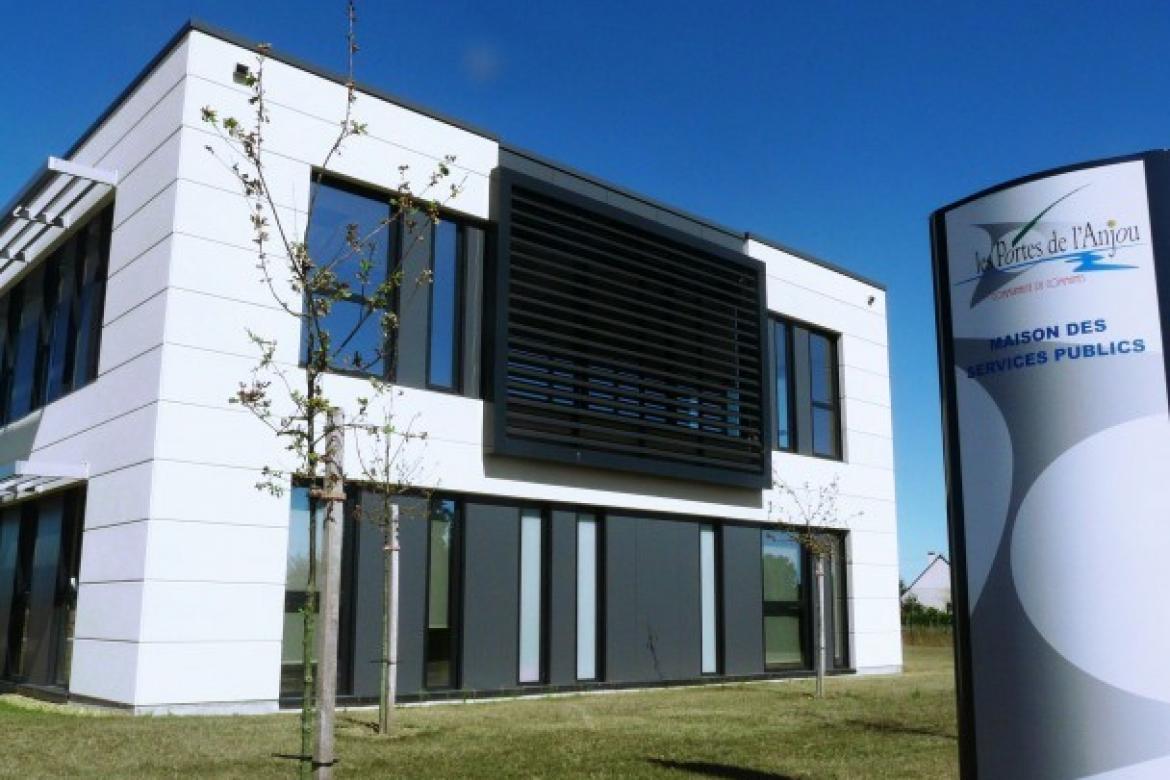 Maison des Services au Publics de Durtal : un lieu pour tous