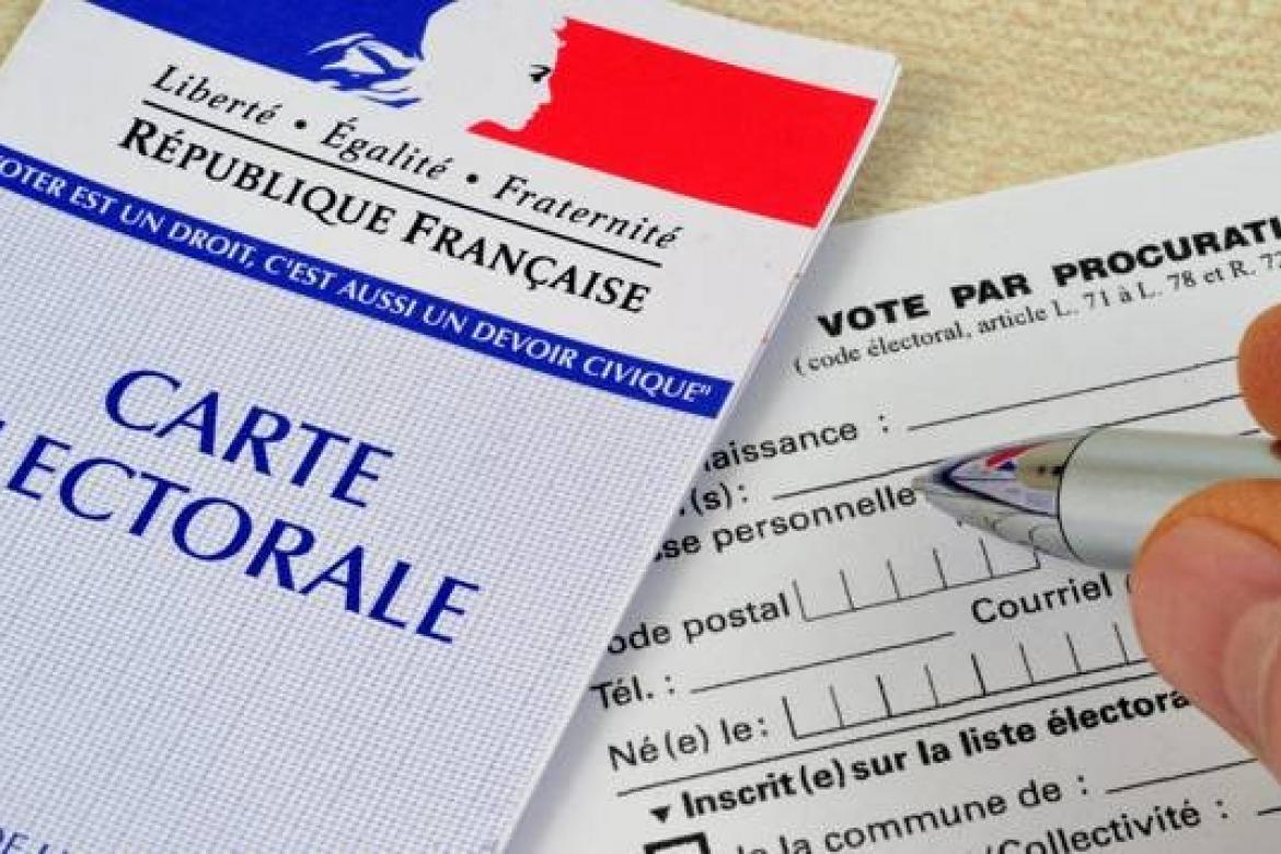 Le Vote par procuration