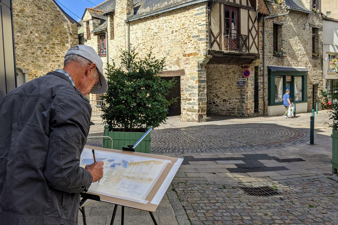 Patrimoine & Environnement