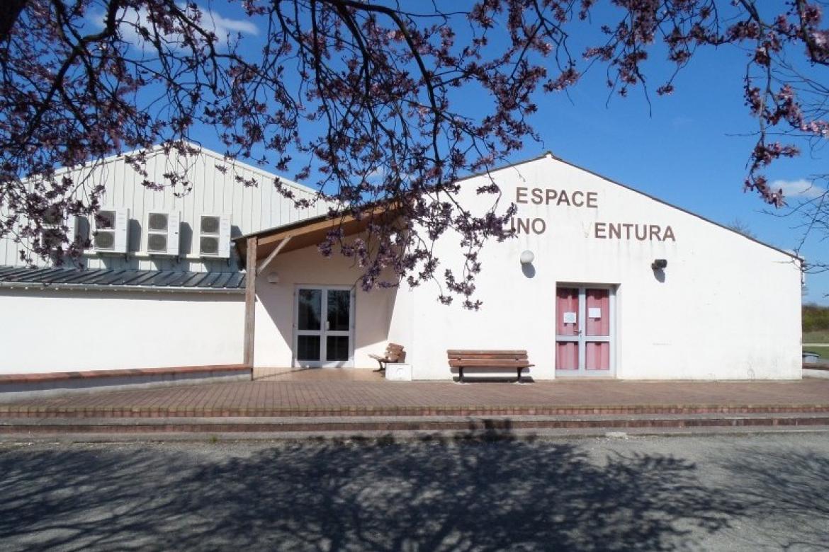Locations "Espace Lino Ventura"