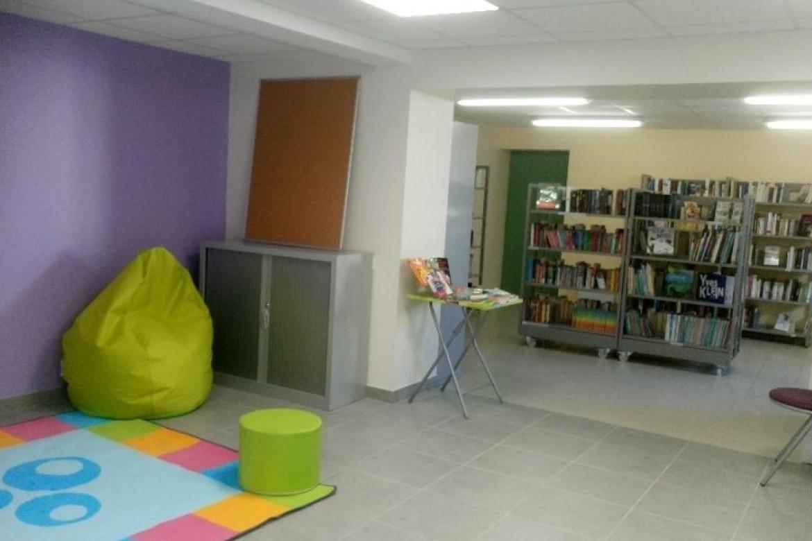 Bibliothèque municipale