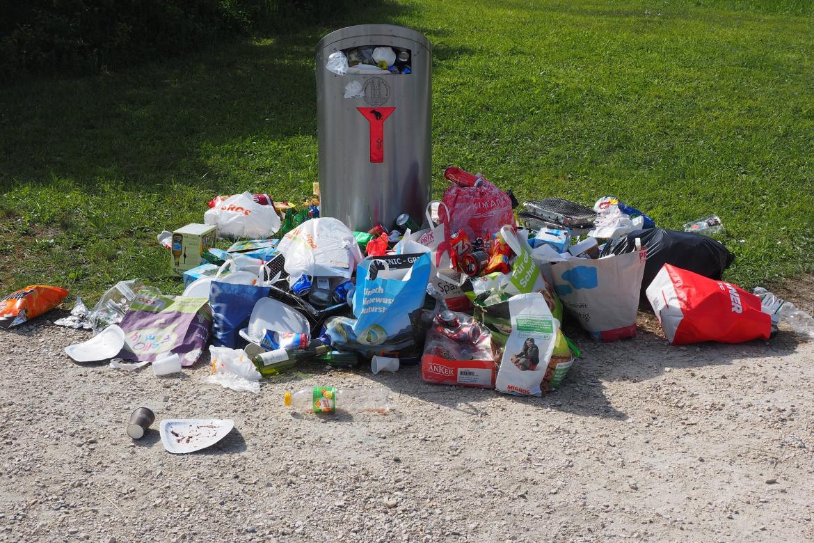 Les consignes de collecte