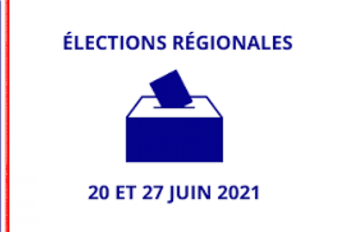 Résultats Élections régionales 2021