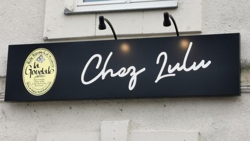 Inauguration Chez Lulu