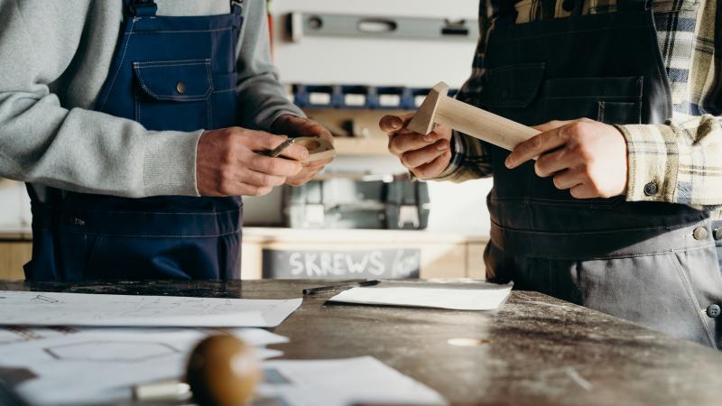 ARTISANS - ENTREPRISES