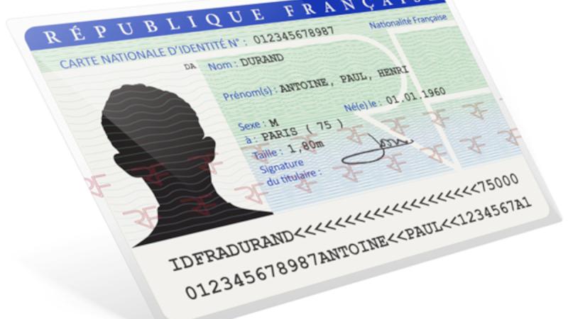 Carte Nationale d'Identité