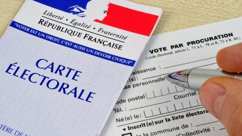 Le Vote par procuration
