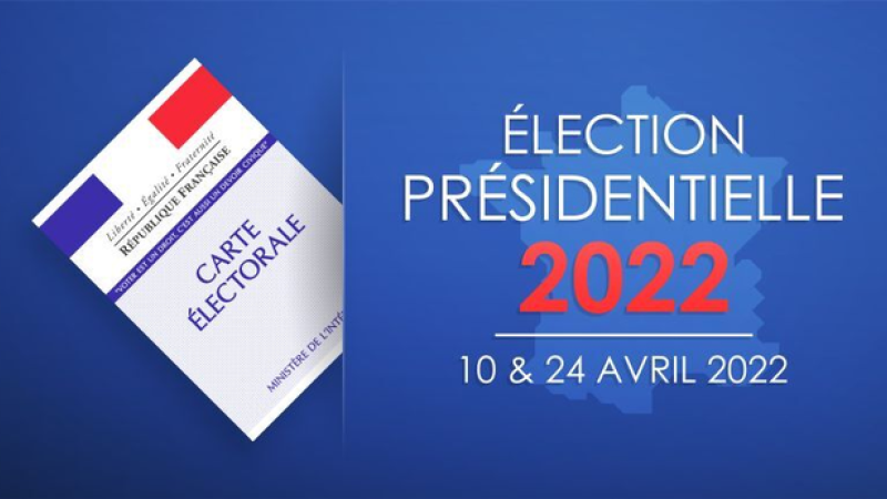 Résultat élection Présidentielle 2022