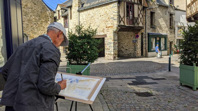 Patrimoine & Environnement