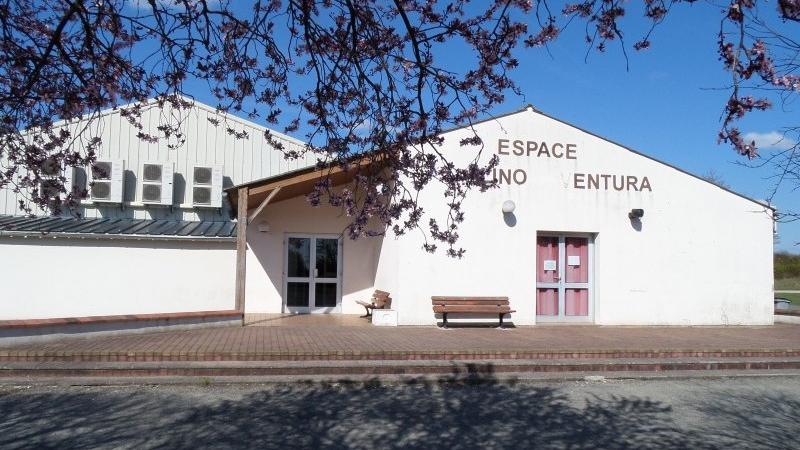 Locations "Espace Lino Ventura"