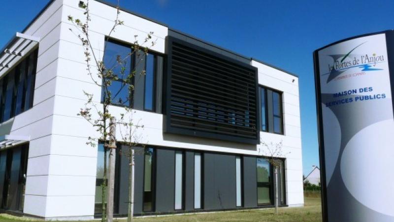 Maison des Services au Publics de Durtal : un lieu pour tous