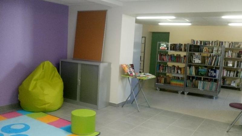 Bibliothèque municipale