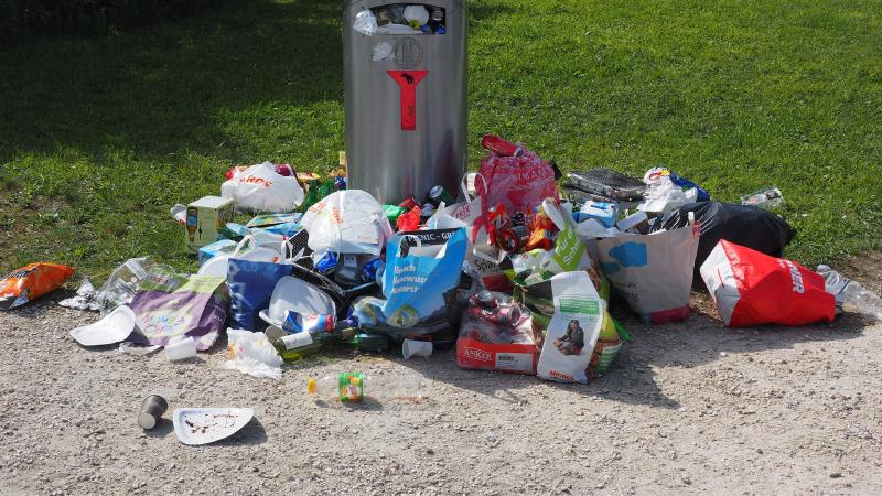 Les consignes de collecte