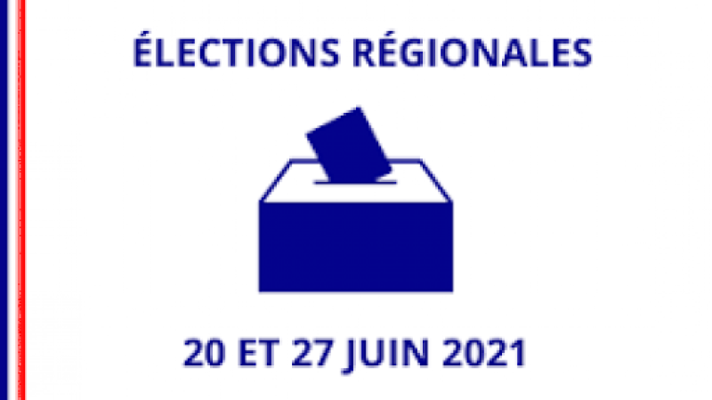 Résultats Élections régionales 2021