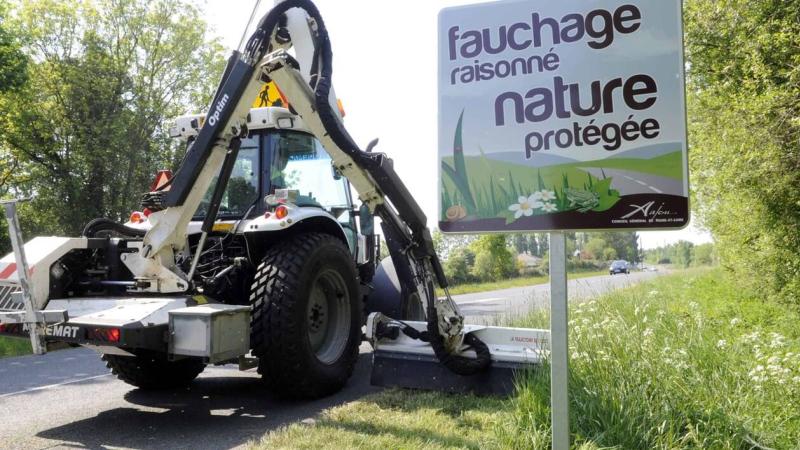 Fauchage