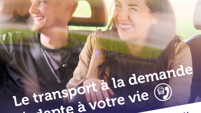 Transport à la demande