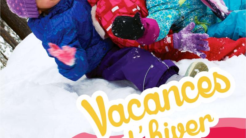 vacances d'hiver