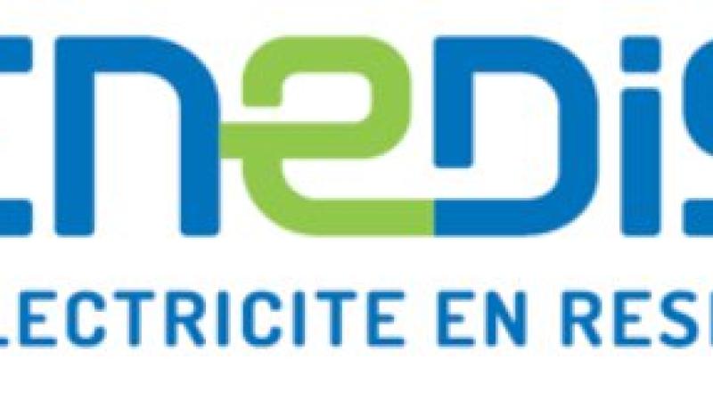 ENEDIS - COUPURE DE COURANT POUR TRAVAUX