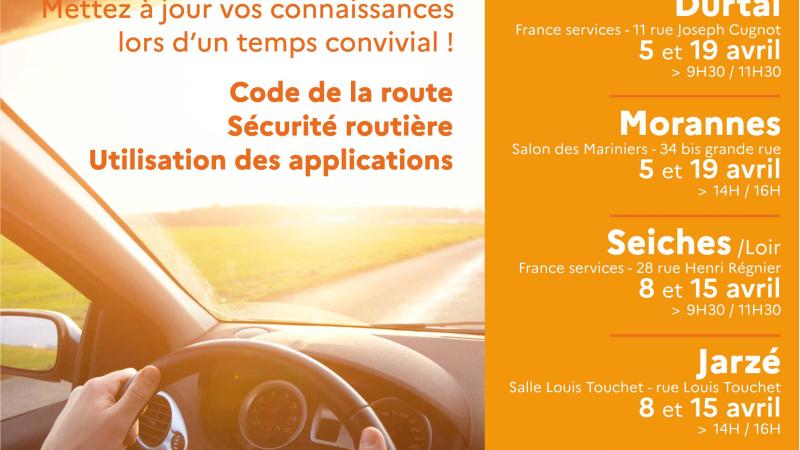ateliers mobilité