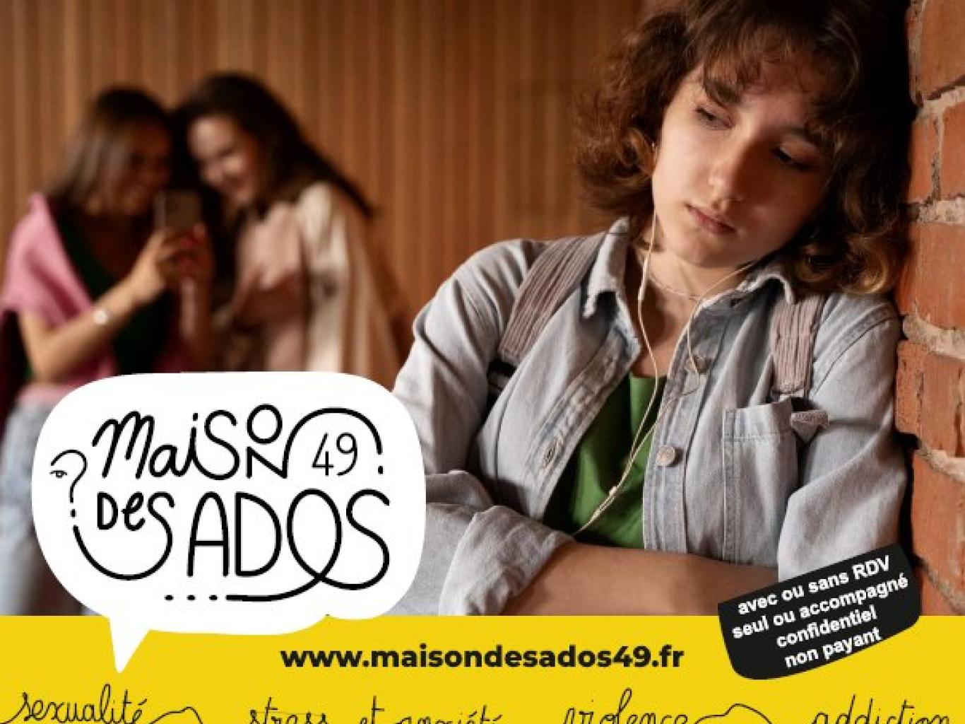 Maison des ados