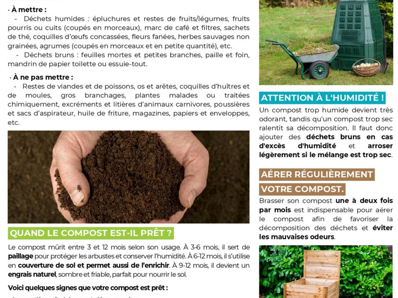 Compost