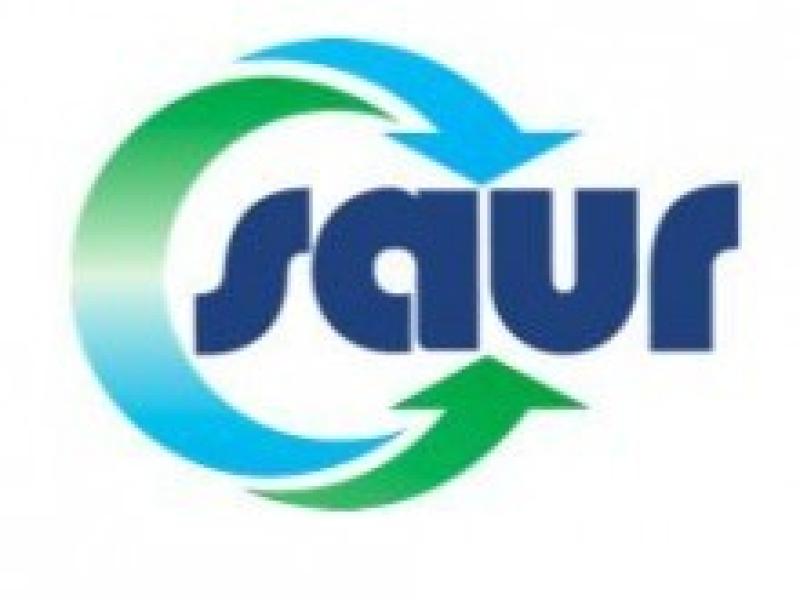Logo de la SAUR