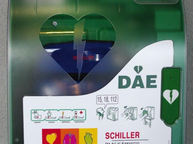 Défibrilateur