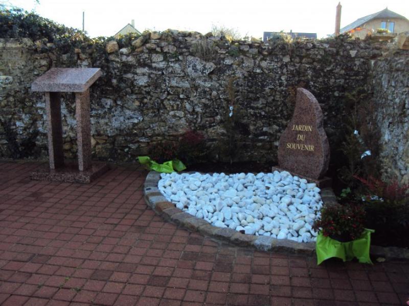 Cimetière de Baracé
