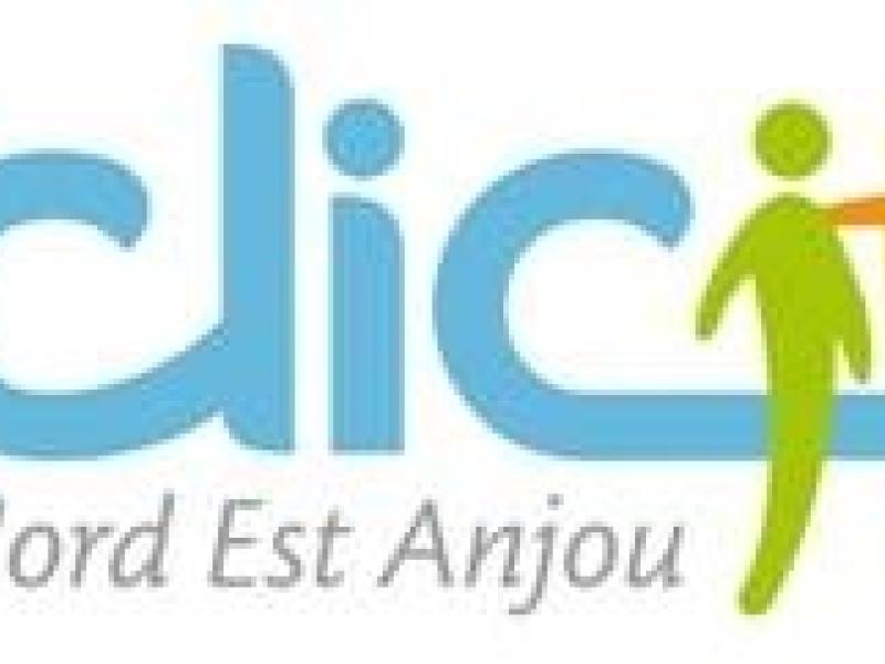 Logo de CLIC