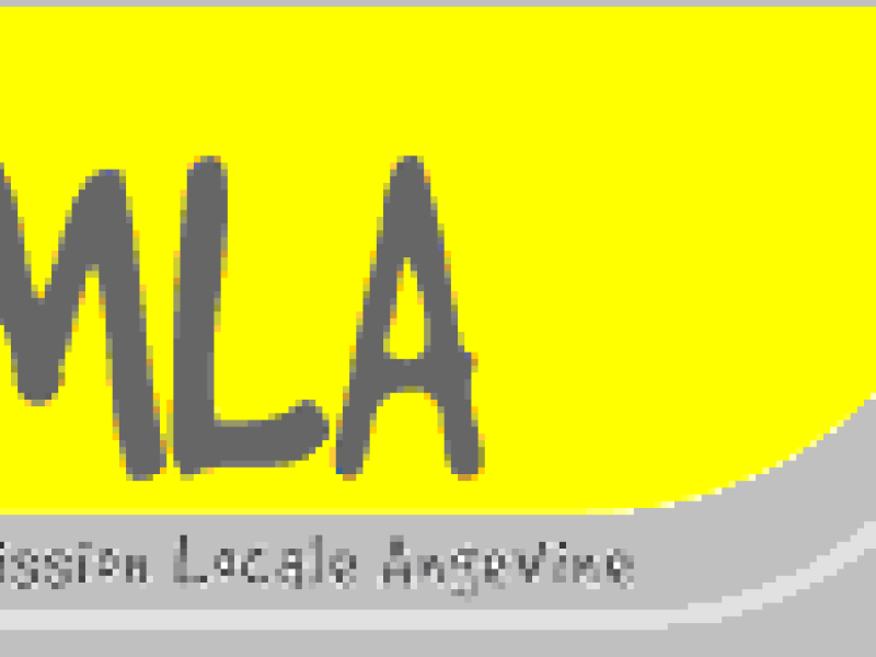 Logo de Missions Locales Angevine