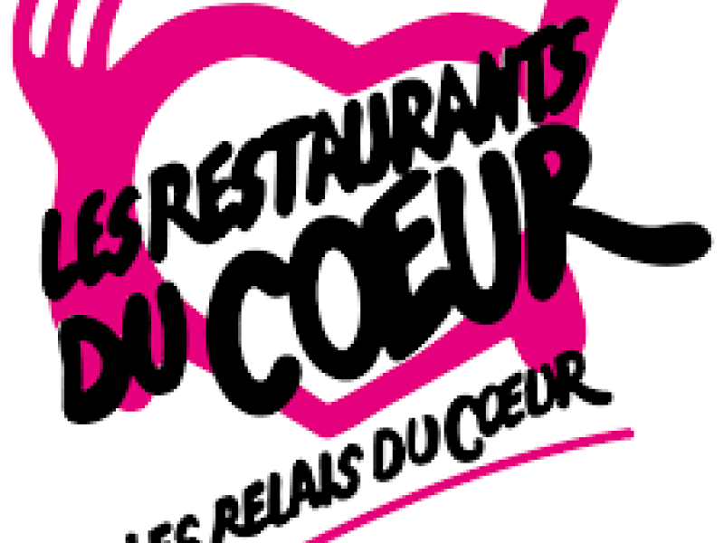 Logo des restos du coeur