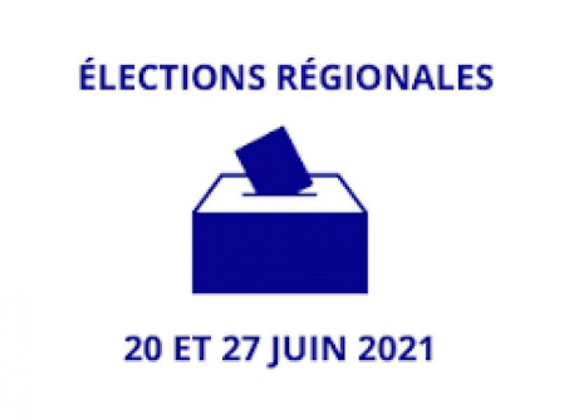 Elections régionales 2021