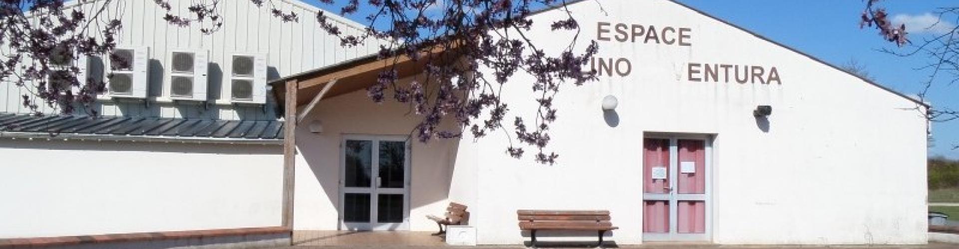 Locations "Espace Lino Ventura"
