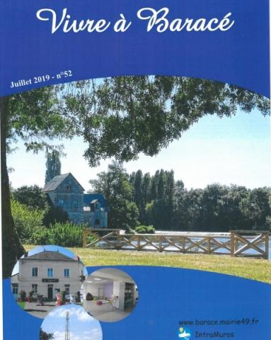 Bulletin communal juillet 2019